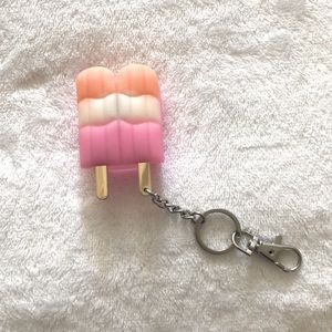 Hand sanitizer holder